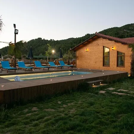 Guest house Sancho Farm House Memaliaj