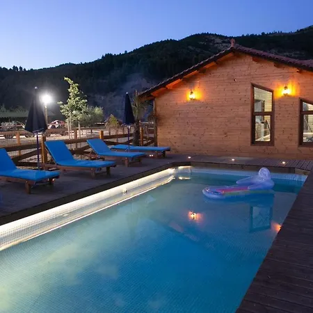 Sancho Farm House Guest house Memaliaj