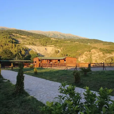 Sancho Farm House Memaliaj