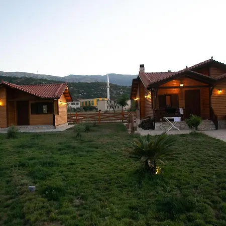 Sancho Farm House Guest house Memaliaj