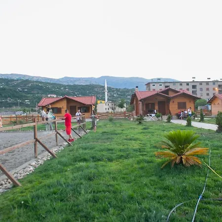 Sancho Farm House Memaliaj